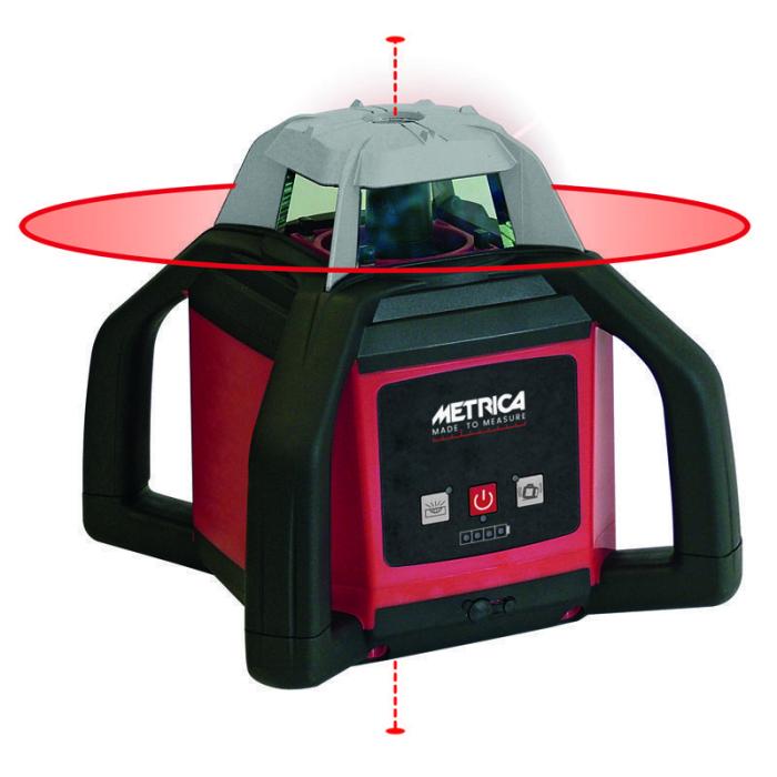AUTOLIVELLO BRAVO LASER ROTATIVO H4