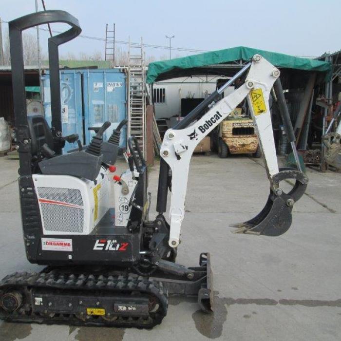 BOBCAT E10Z USATO