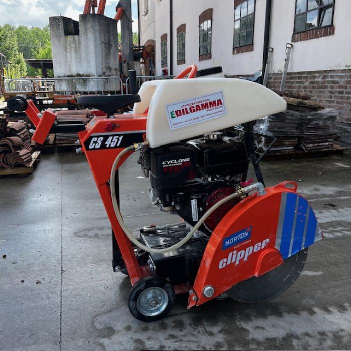CLIPPER CS 451 USATA