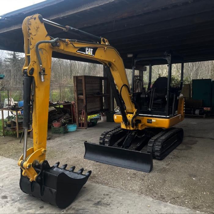 CAT 303.5 USATO